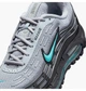 Кроссовки мужские Nike Air Max Tl 2.5 Wolf Black/Grey 38.5 Серый FZ4110-004 - изображение 7