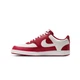 Кросівки чоловічі Nike Court Vision Low 43 Червоно-білий HM9862-600 - зображення 2