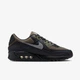 Кросівки чоловічі Nike Air Max 90 47 Сірий IQ0291-060 - зображення 6