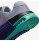 Кросівки чоловічі Nike Metcon 9 46 Сірий DZ2617-006 - зображення 3