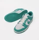 Кроссовки мужские Nike Dunk Low Retro Clear Jade 41 Зелений DV0833-101 - изображение 7
