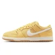 Кроссовки унисекс Nike Sb Dunk Low Pro Iso Saturn Gold 40.5 FJ1674-700 - изображение 1