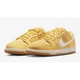 Кроссовки унисекс Nike Sb Dunk Low Pro Iso Saturn Gold 40.5 FJ1674-700 - изображение 2