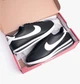 Кросівки чоловічі Nike Cortez 38.5 Чорний DM4044-001 - зображення 2