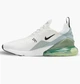 Кросівки чоловічі Nike Air Max 270 White 38.5 Білий AH8050-115 - зображення 1