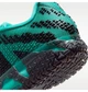 Кроссовки унисекс Nike Ja 3 Scratch 3.0 Basketball Shoes Black/Green 47 HF2793-300 - изображение 10