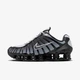Кроссовки мужские Nike Shox Tl 44 Чорний AV3595-016 - изображение 3