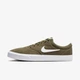 Кроссовки мужские Nike Charge Suede 38.5 Коричневый IB2750-200 - изображение 3