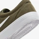 Кроссовки мужские Nike Charge Suede 38.5 Коричневый IB2750-200 - изображение 10