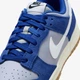 Кросівки чоловічі Nike Dunk Low Retro Se 38.5 Синій IB6399-003 - зображення 6
