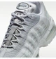Кросівки чоловічі Nike Air Max 95 Big Bubble Mens Shoes Grey 45.5 Сірий HM8755-002 - зображення 9