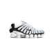 Кроссовки мужские Nike Shox Tl 41 Чорно-білий AV3595-102 - изображение 1