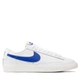 Кроссовки мужские Nike Blazer Low Leather 40 Белый CI6377-107 - изображение 1