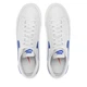 Кроссовки мужские Nike Blazer Low Leather 40 Белый CI6377-107 - изображение 5