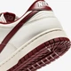 Кросівки чоловічі Nike Dunk Low Retro 42.5 Сірий HF5441-008 - зображення 8