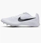 Кроссовки унисекс Nike Zoom Rival Distance 43 Белый DC8725-100 - изображение 1