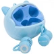 Навушники TWS Blackview AirBuds K1 (Kids) Smiley Blue (5117979083851) - зображення 3