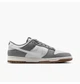 Кросівки чоловічі Nike Dunk Low Retro Se 45.5 Сірий IB6399-001 - зображення 3