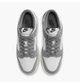 Кросівки чоловічі Nike Dunk Low Retro Se 45.5 Сірий IB6399-001 - зображення 4