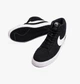 Кроссовки унисекс Nike Sb Zoom Blazer Mid 38.5 Черно-белый 864349-002 - изображение 7