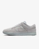 Кроссовки мужские Nike Dunk Low Retro Se 42.5 Светло-серый IB6651-002 - изображение 1