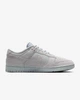 Кроссовки мужские Nike Dunk Low Retro Se 42.5 Светло-серый IB6651-002 - изображение 3