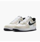 Кроссовки мужские Nike Air Force 1 07 Lv8 White/Beige 41 Бежевый IB6388-100 - изображение 5