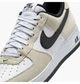 Кроссовки мужские Nike Air Force 1 07 Lv8 White/Beige 41 Бежевый IB6388-100 - изображение 7