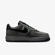 Кроссовки мужские Nike Air Force 1 '07 Lx Vibram 42 Черный IH1943-001 - изображение 1