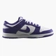 Кроссовки мужские Nike Dunk Low Championship Court Purple 45 DD1391-104 - изображение 3