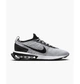 Кросівки чоловічі Nike Air Max Flyknit Racer 45 Чорно-білий DJ6106-002 - зображення 8
