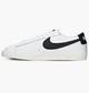 Кроссовки мужские Nike Blazer Low Leather 40 Белый CI6377-101 - изображение 4