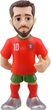 Фигурка Minix Portugal Bernardo Silva 12 см 22885 (8436605118574) - изображение 2