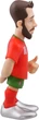 Фигурка Minix Portugal Bernardo Silva 12 см 22885 (8436605118574) - изображение 4
