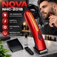 Триммер для стрижки Nova NHC-201B - изображение 1