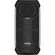 Мобільний телефон Sigma X-style 323 RAIN Black (4827798885710) - зображення 3