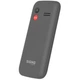 Мобільний телефон Sigma Comfort 50 HIT2020 Grey (4827798120927) - зображення 5