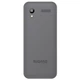 Мобільний телефон Sigma X-style 31 Power Type-C Grey (4827798855034) - изображение 2