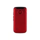 Мобільний телефон Sigma Comfort 50 Shell Duo Type-C Red Black (4827798212516) - зображення 2