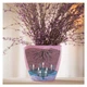 Горшок с автополивом Santino DECO-TWIN 12 л канва-крем (DTW120CGRY) - изображение 5