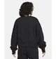 Світшот жіночий Nike Sportswear Phoenix Fleece Black S Чорний DQ5761-010 - зображення 3
