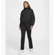 Худи женское Nike W Nsw Tch Flc Os Hdy FV6322-010 M Черное - изображение 3