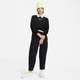 Світшот жіночий Nike Sportswear Phoenix Fleece 2XS Чорний DQ5751-010 - зображення 5