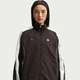 Ветровка женская Nike W Shox Wvn Jkt M Коричневая IO8380-220 - изображение 3