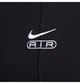 Спортивна кофта жіноча Nike W Nsw Air Ls Top M Чорна FN1911-010 - зображення 4