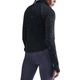 Спортивная кофта женская Nike Tempo Flash Dri-Fit 1/4-Zip Running Top S Черная HV2996-010 - изображение 2