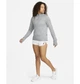 Спортивная кофта женская Nike Dri-Fit Swift Element Uv S Серая FB4316-084 - изображение 7