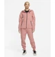 Толстовка жіноча Nike Women's Tech Fleece Windrunner Full-Zip Hoodie XS Рожева FB8338-618 - зображення 5