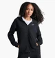 Толстовка жіноча Nike Tech Fleece Windrunner Full-Zip L Чорна FB8338-010 - зображення 1