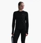 Спортивна кофта жіноча Nike Black M Чорна HQ0503-010 - зображення 1